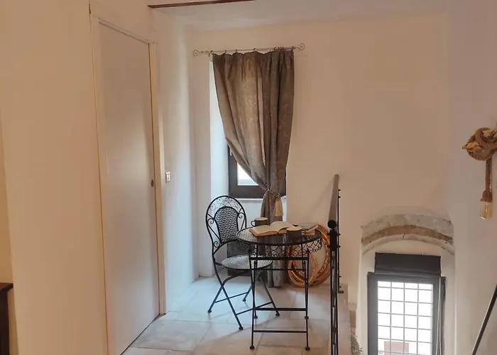 Il Racconto Terra Holiday home